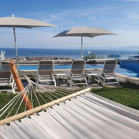 Appartamenti Borgo Panoramico N.2 Tropea Dış mekan fotoğraf