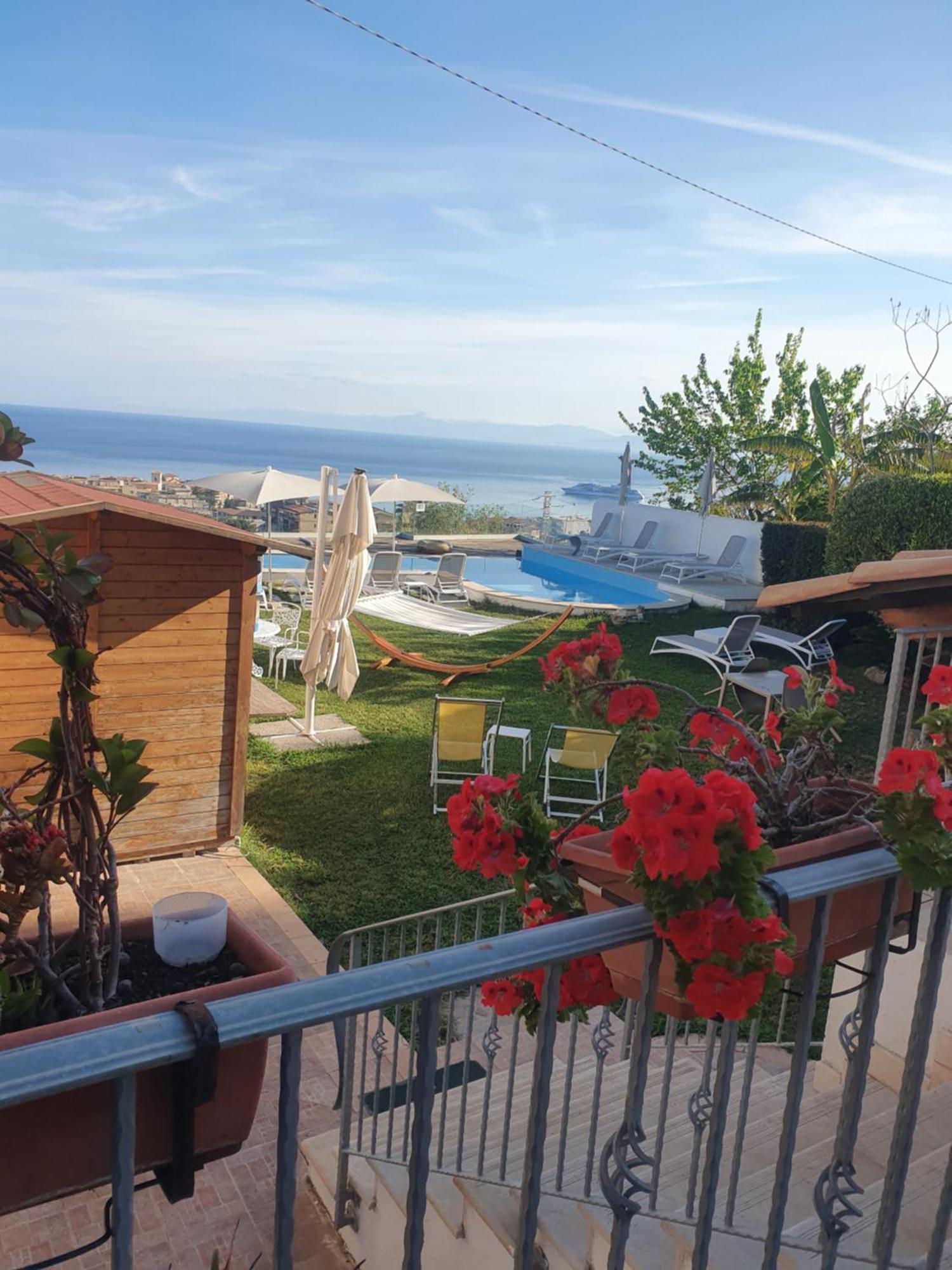 Appartamenti Borgo Panoramico N.2 Tropea Dış mekan fotoğraf
