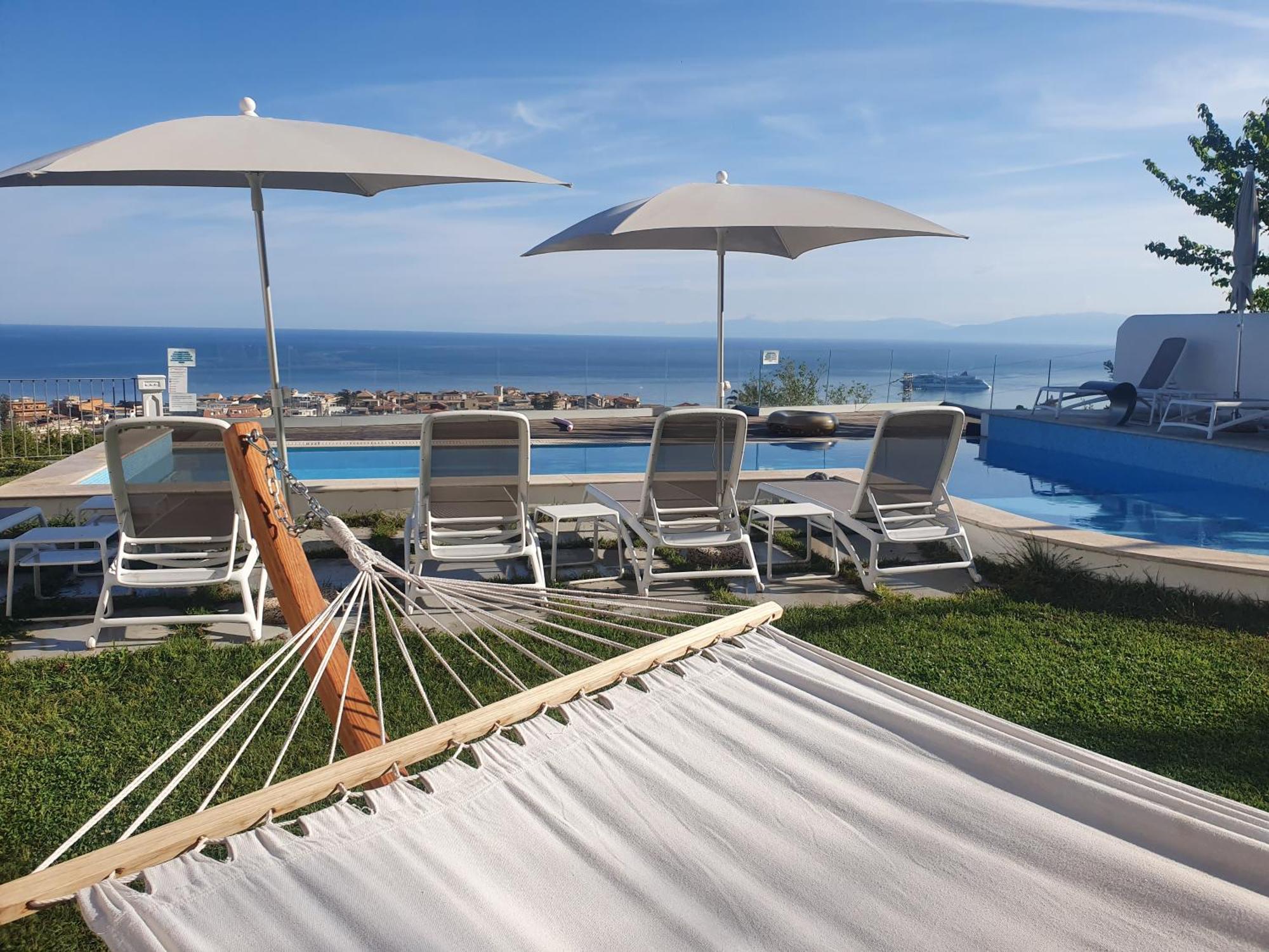 Appartamenti Borgo Panoramico N.2 Tropea Dış mekan fotoğraf